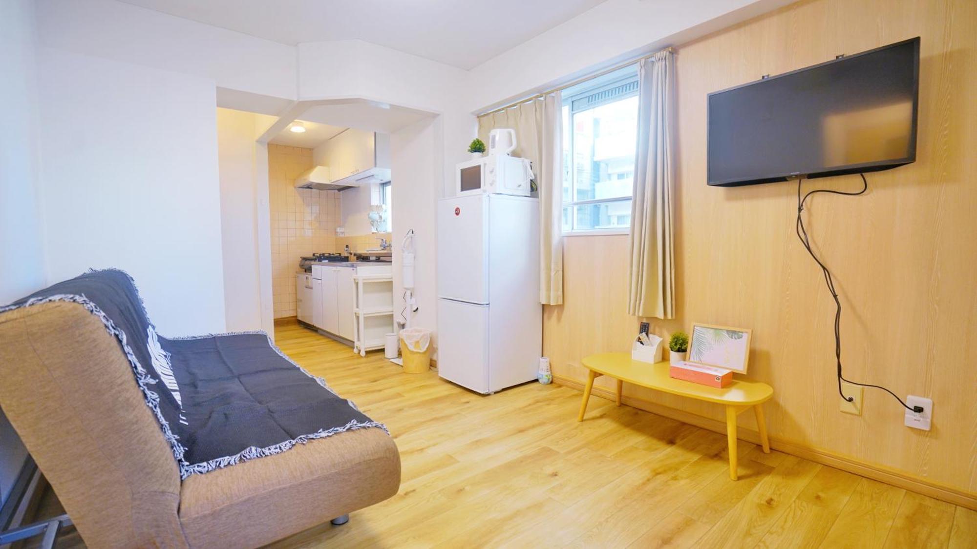 Appart hôtel Cowcow Shinjuku Tōkyō