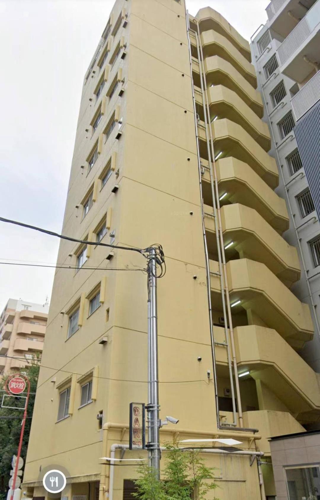 Appart hôtel Cowcow Shinjuku Tōkyō